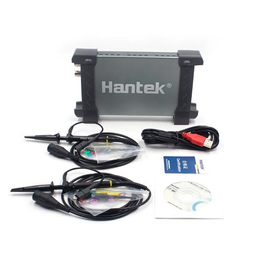 PC Oscilloscope Hantek 6022BE, 20MHz, 2 Channel