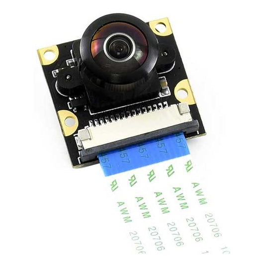 IMX219-200 Camera 200 degree FOV Applicable for Jetson Nano