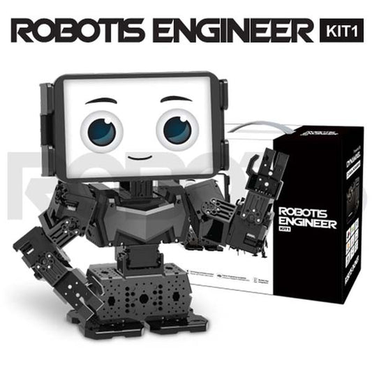 Robotis Engineer Kit 1 Humanoid Robot