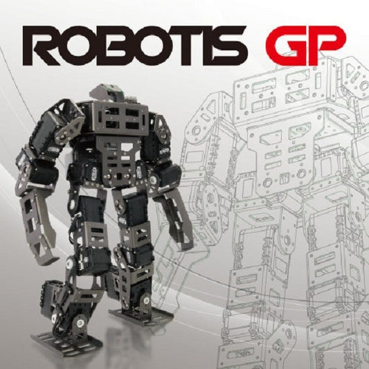 Robotis GP Humanoid Robot Kit