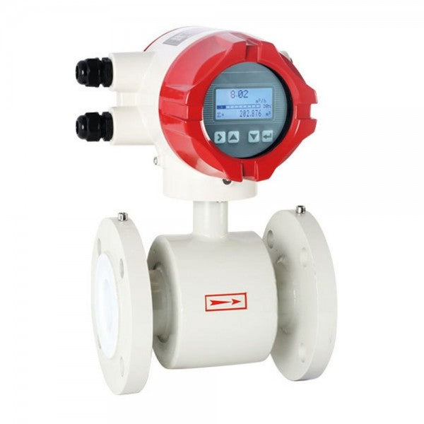 Electromagnetic Flow Meter SUP-LDG-DN40 1.5" RS485 MODBUS 4-20mA
