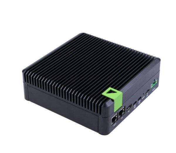 reComputer Industrial J4011 Fanless Edge AI Device NVIDIA Jetson Orin NX 8GB module Pre-installed JetPack System