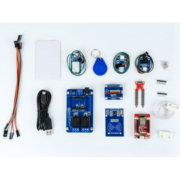 Internet of Things IoT ESP8266 Maker Kit