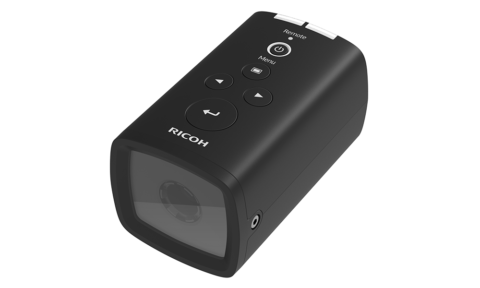Ricoh SC-10A Poka Yoke Camera Automated Vision Inspection System