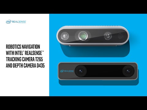 Intel RealSense Tracking Camera T265 – http://toko-it.com/