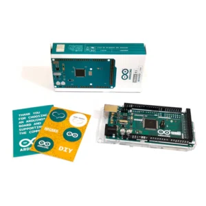 Arduino Mega 2560 Rev3 Original Made in Italy