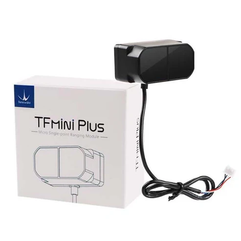 thumbnail image 2 of TFmini Plus LiDAR Range Finder Module Short Distance Sensor IP65 IIC For Arduino 2 of 14