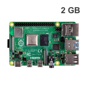 Raspberry Pi 4 RAM 2GB