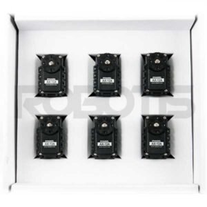 Dynamixel AX-12A 6pcs Bulk