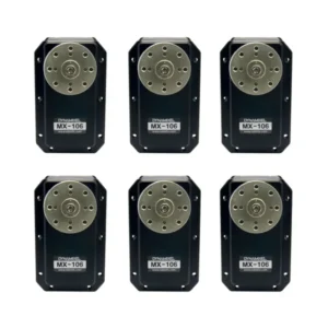 Dynamixel MX-106R 6pcs Bulk