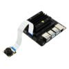 IMX219-200 Camera 200 degree FOV Applicable for Jetson Nano