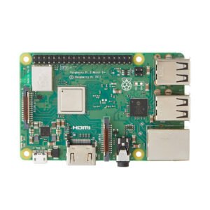 Raspberry Pi 3 Model B Made in UK