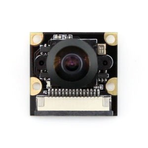 Raspberry Pi Camera Module (G) Fisheye Lens