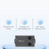 EM400-MUD LoRaWAN Multifunctional Ultrasonic Distance Sensor