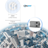 EM400-MUD LoRaWAN Multifunctional Ultrasonic Distance Sensor