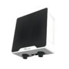 Milesight IoT controller UC501 External Antenna - Rechargeable 5100mAh battery with solar panel