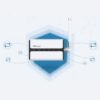 Milesight Semi-industrial LoRaWAN® Gateway UG65 without 4G