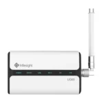 Milesight Semi-industrial LoRaWAN® Gateway UG65 without 4G