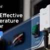 TS201 LoRaWAN Cost Effective Temperature Sensor