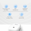 EM300-TH LoRaWAN Temperature Humidity Sensor