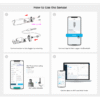 SenseCAP S2100 LoRaWAN Data Logger Support RS485 Analog GPIO