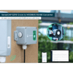 SenseCAP S2110 Grove to MODBUS RS485 Converter