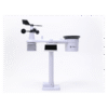 SenseCAP S2120 8-in-1 LoRaWAN Weather Sensor Air Temperature, Humidity, Wind Speed, Direction, Rainfall Intensity, Light Intens