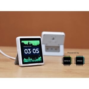 SenseCAP Indicator D1Pro 4 Inch Touch Screen IoT Development Platform ESP32S3 RP2040 tVOC CO2 Temperature Humidity LoRa WiFi Bl