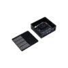 reComputer J4011 Edge AI Device NVIDIA Jetson Orin NX 8GB module Pre-installed JetPack on 128GB NVMe SSD Aluminum case