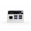 reComputer AI R2140-12 Raspberry Pi High Performance Edge AI Computer Based on Raspberry Pi 5 Hailo-8 AI Acceleration Stick 16G