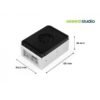 reComputer AI Industrial R2135-12 Raspberry Pi Industrial Edge AI Raspberry Pi CM5 Hailo-8 AI 26TOPS 8GB RAM 32GB eMMC