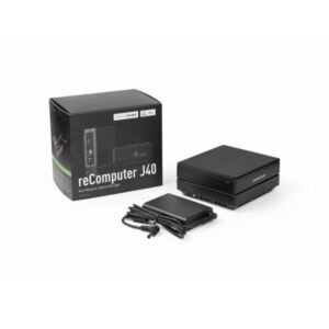 reComputer J4012B Edge AI Computer with NVIDIA Jetson Orin NX 16GB