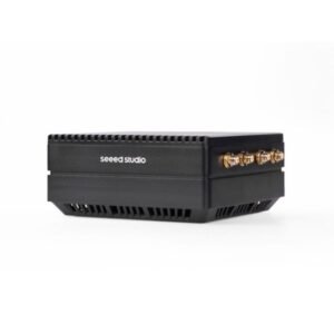reComputer J3010B Edge AI Device NVIDIA Jetson Orin Nano 4GB RAM 128GB NVMe SSD WiFi BT LTE Aluminum case