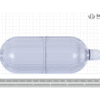 SenseCAP LoRaWAN Soil Moisture and Temperature Sensor 915Mhz Industrial Standard