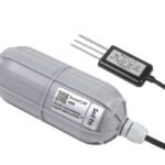 SenseCAP LoRaWAN Soil Moisture and Temperature Sensor 915Mhz Industrial Standard