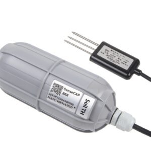 SenseCAP LoRaWAN Soil Moisture and Temperature Sensor 915Mhz Industrial Standard