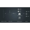 SenseCAP S2104 LoRaWAN Wireless Soil Moisture and Temperature Sensor