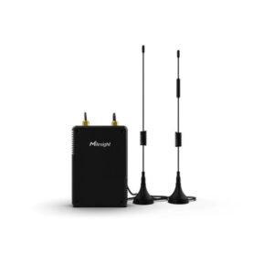 Industrial LoRaWAN Gateway UG56 PoE