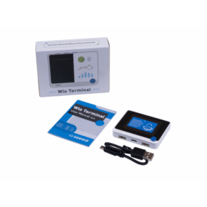 Wio Terminal ATSAMD51 Core with Realtek RTL8720DN Dev Board with Free Material Course