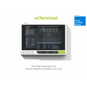 reTerminal CM4104032 AI IoT IIoT Human Machine Interface HMI 5 inch IPS Multi Touch Screen