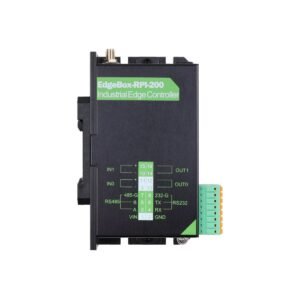 EdgeBox RPi 200 Industrial Edge Controller 4GB RAM 16GB eMMC WiFi