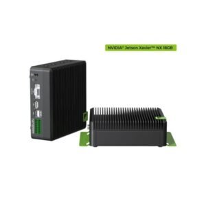 reComputer Industrial J2012 Fanless Edge AI Device NVIDIA Jetson Xavier NX 16GB RAM 16GB eMMC Pre-installed Jetpack