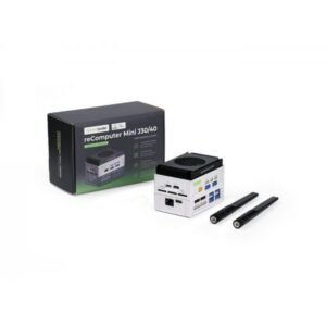 reComputer Mini J3011 with Extension Intelligent Edge AI Computer with NVIDIA Jetson Orin Nano 8GB
