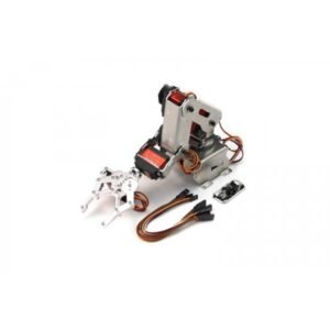 6-DOF Educational Desktop Robotic Arm V2