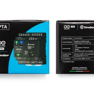 Arduino Opta RS485