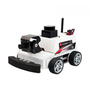 MicroROS-Pi5 Car Kit ROS2 Robot Car for Raspberry Pi 5 support ROS2-HUMBLE Python3 without Raspberry Pi