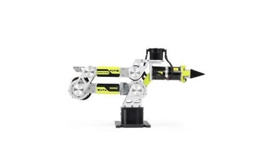 reBot Arm B601-DM Assembled Kit with Gripper 6+1 DoF Fully Open Source Arm