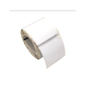 RFID Paper Tag Label 50x50mm 13.56MHz ICode SLIX