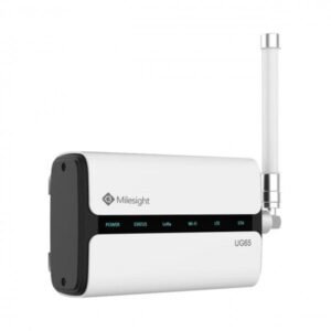 UG65 Semi-industrial LoRaWAN Gateway with Cellular 4G