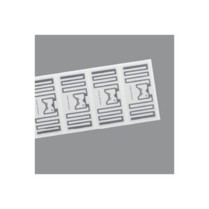 UHF RFID Paper Label Tag 47x23mm